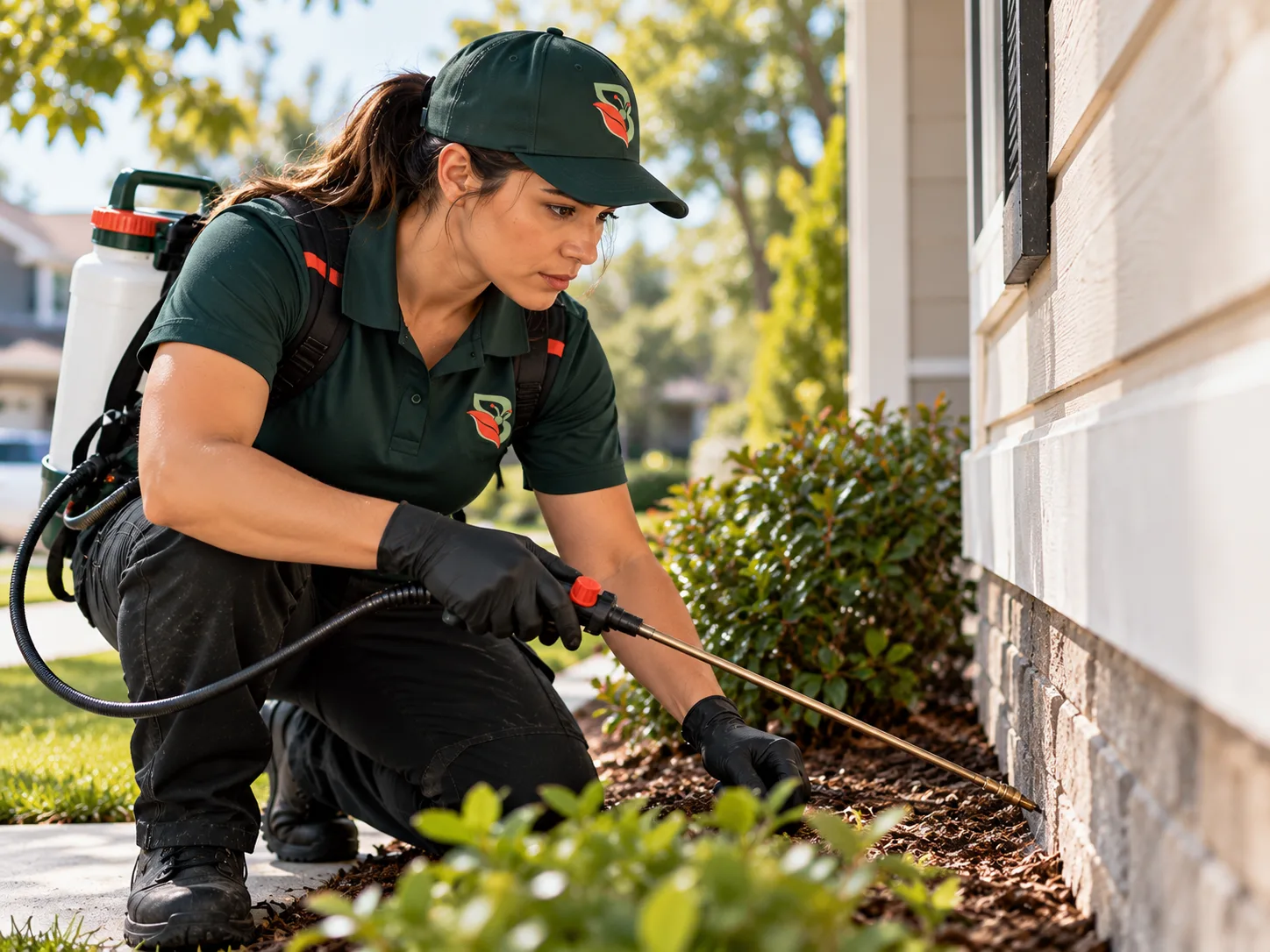 Pest Control company in Osage City, KS