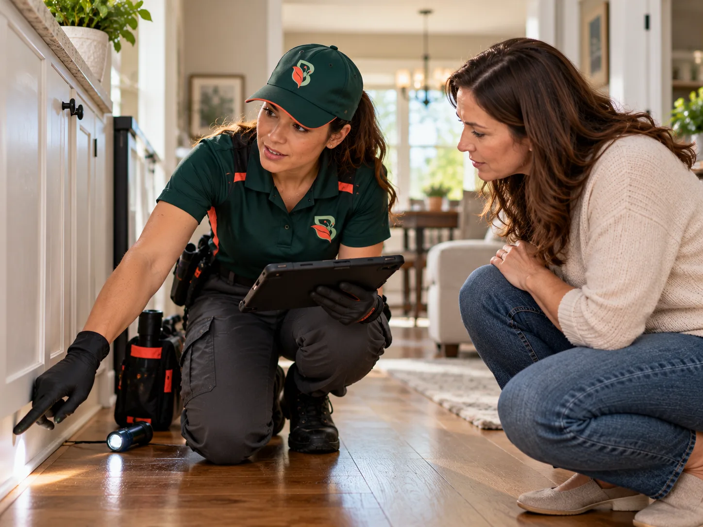 Pest Control Osage City, KS FAQs